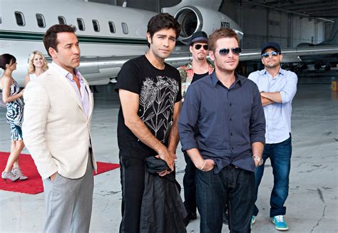 entourage ending